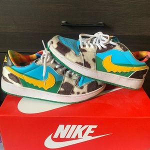 Nikes Used Mens 7